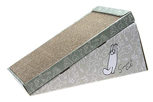 Simon's Cat Kratzpappe L: 47 cm B: 26 cm H: 25 cm Simon's Cat Kratzpappe L: 47 cm B: 26 cm H: 25 cm von Karlie