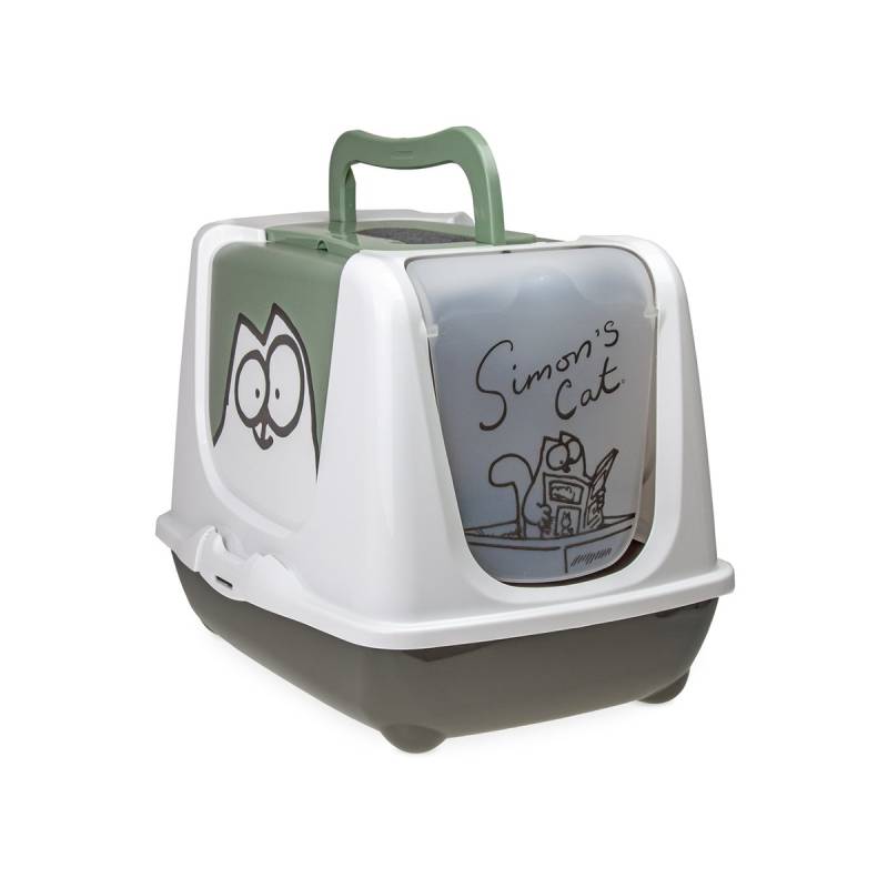 Simon's Cat Katzentoilette 50x37x39cm von Simon's Cat