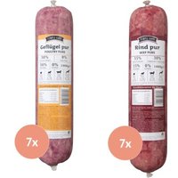 Simple BARF Basis-Paket 14x1 kg von Simple BARF