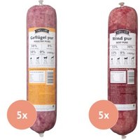 Simple BARF Basis-Paket 10x1000g von Simple BARF
