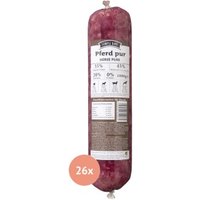 Simple BARF Pferd pur 26x1 kg von Simple BARF