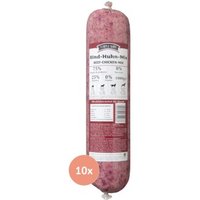 Simple BARF Rind-Huhn Mix 10x1 kg Simple BARF Rind-Huhn Mix 10x1 kg von Simple BARF