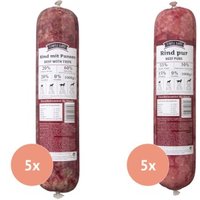 Simple BARF Rind-Paket 10x1 kg Simple BARF Rind-Paket 10x1 kg von Simple BARF