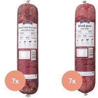 Simple BARF Rind-Paket 14x1 kg Simple BARF Rind-Paket 14x1 kg von Simple BARF