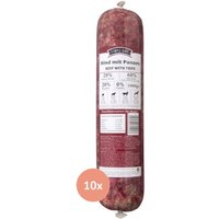 Simple BARF Rind mit Pansen 10x1 kg Simple BARF Rind mit Pansen 10x1 kg von Simple BARF