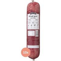 Simple BARF Rind pur 10x1 kg von Simple BARF