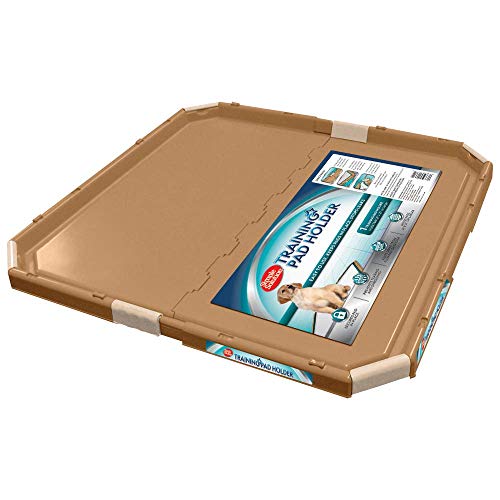 Bramton Simple Solution Hundetrainingspad-Halter, passend für Pads 53,3 x 53,3 cm oder größer von Simple Solution
