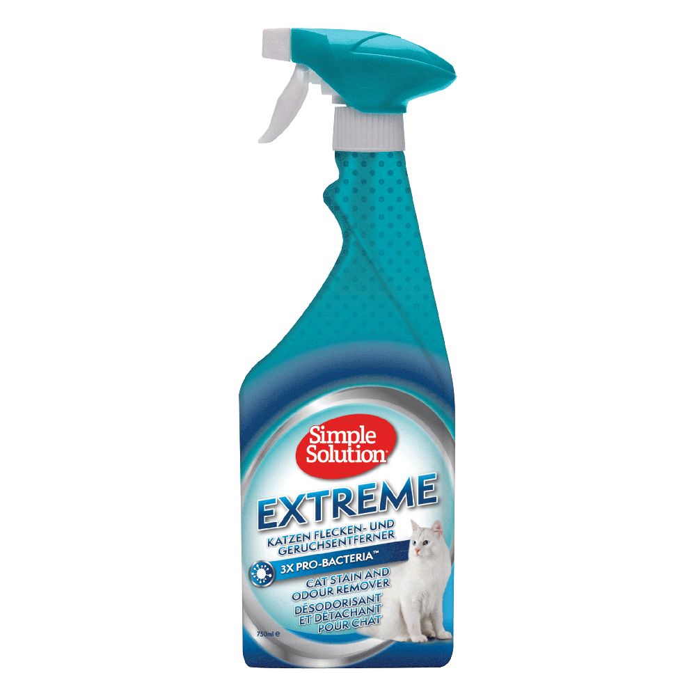 Simple Solution® Extreme Geruchsentferner - 750 ml von Simple Solution