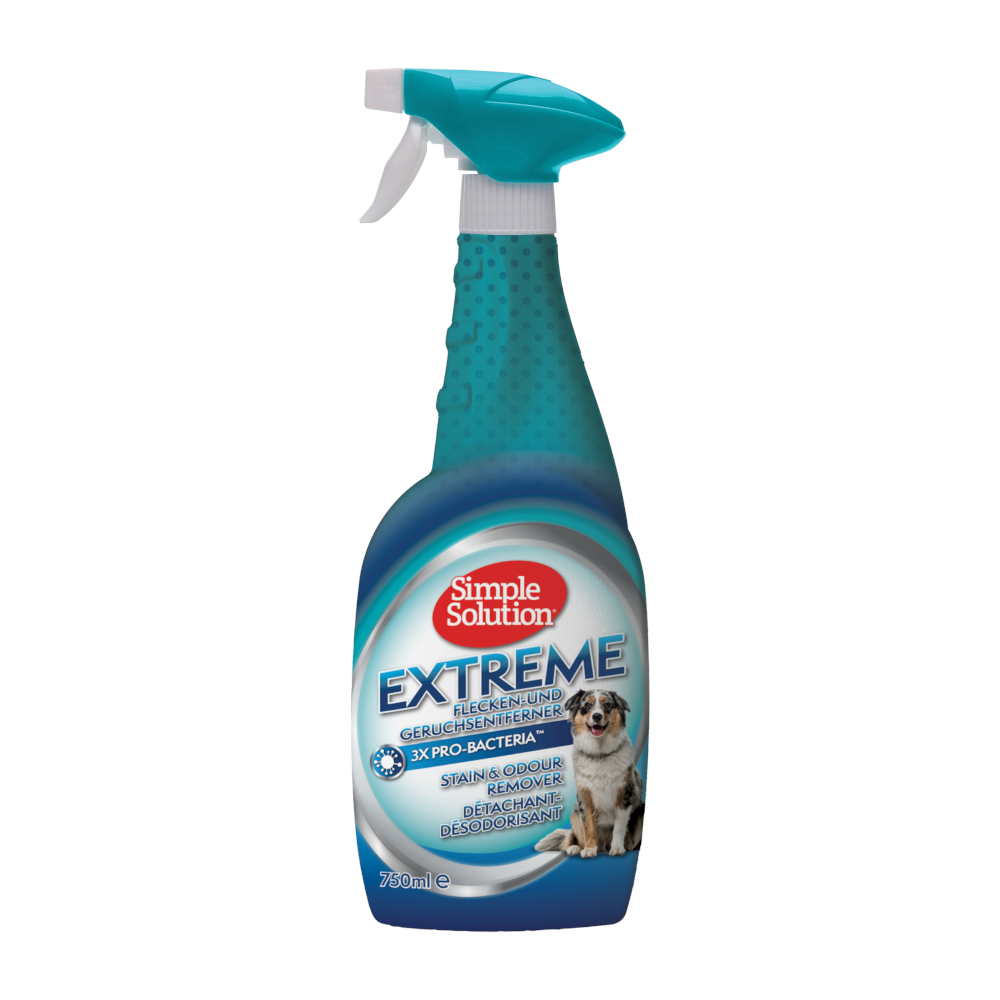 Simple Solution Extreme Flecken- & Geruchsentferner - 750 ml von Simple Solution