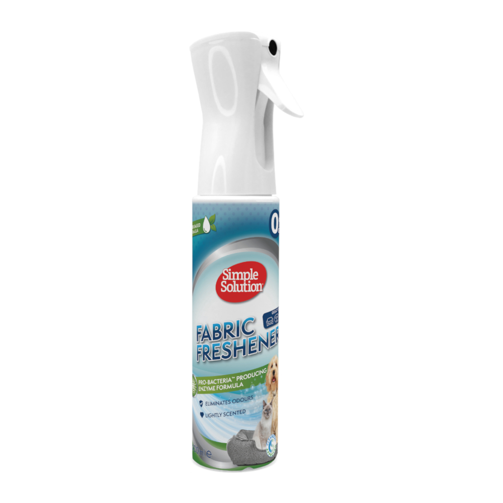 Simple Solution Fabric Freshener Flairosol - 400 ml von Simple Solution