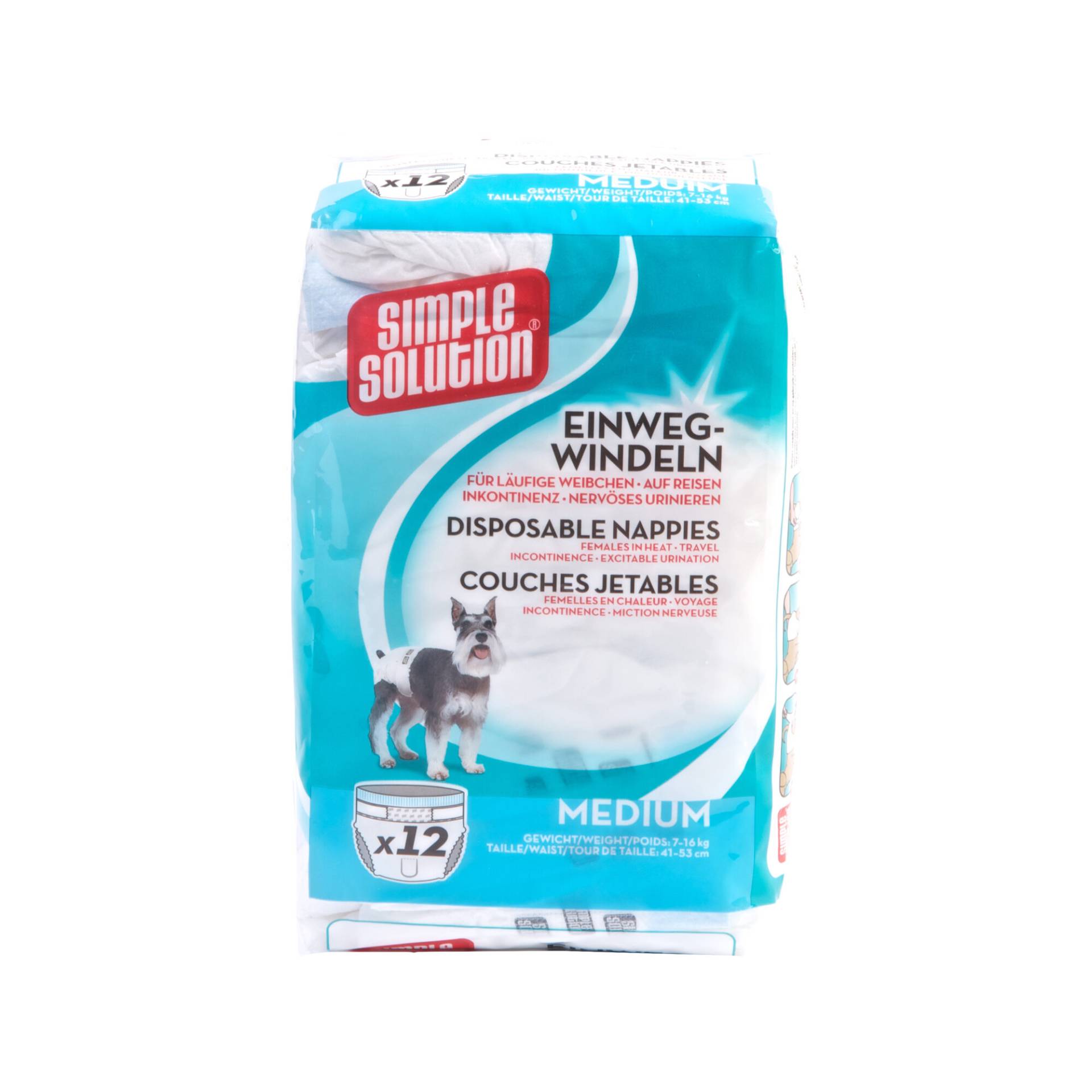 Simple Solution Hundewindel - S Simple Solution Hundewindel - S von Simple Solution