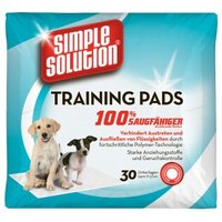 SIMPLE SOLUTION Puppy Training Pads 30 Stück von SIMPLE SOLUTION