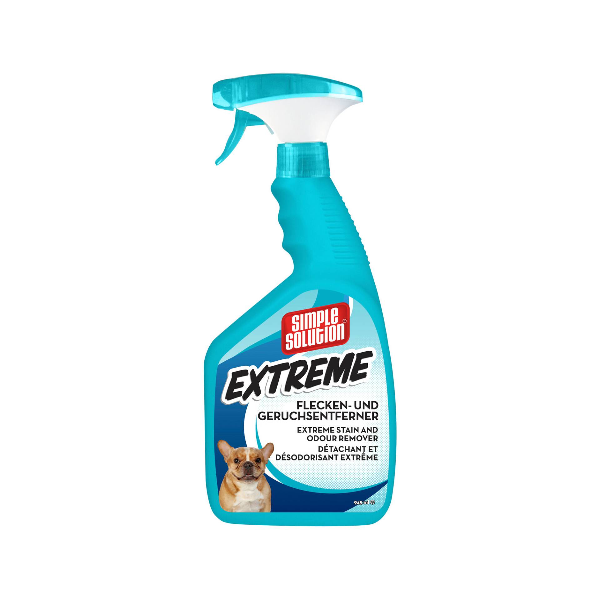 Simple Solution Stain & Odour Extreme - 945 ml von Simple Solution