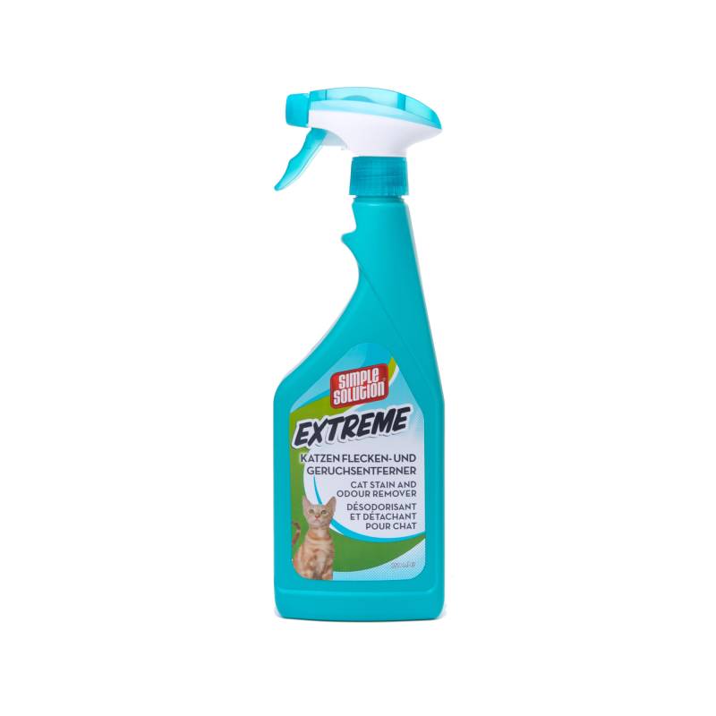 Simple Solution Stain & Odour Katze Extreme - 750 ml von Simple Solution