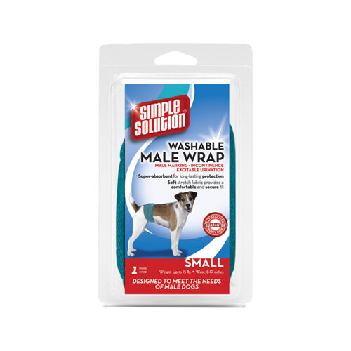 Simple Solution - Washable Male Wrap - S von Simple Solution