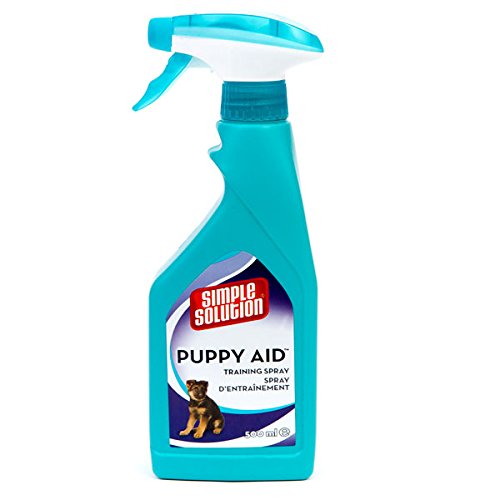 Simple Solutions Puppy Aid Trainingsspray, 500 ml von Simple Solutions