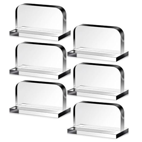 Simpls 6-Teilige Aquarium-Deckelgriffe Aquarium-Abdeckungsgriff Transparent für Den des Aquarium-Fischbehälter-Deckelgriffs Simpls 6-Teilige Aquarium-Deckelgriffe Aquarium-Abdeckungsgriff Transparent für Den des Aquarium-Fischbehälter-Deckelgriffs von Simpls