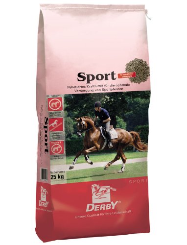 DERBY Sport 25kg DERBY Sport 25kg von Simplynatural