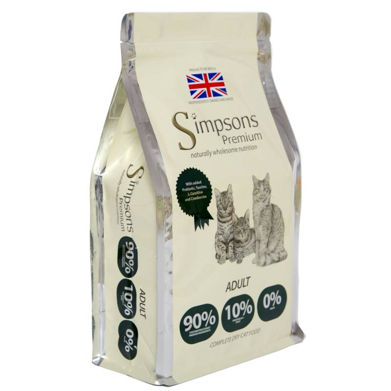 Simpsons Premium Adult Cat 90/10 - 6 kg von Simpsons Premium