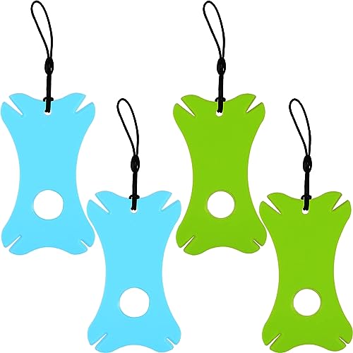 Simsky Zeckenkarte mit Lupe, 4 Stück Zeckenkarte für Zecken Zeckenkarte für Kinder, für Menschen Kinder Hunde Katzen Simsky Zeckenkarte mit Lupe, 4 Stück Zeckenkarte für Zecken Zeckenkarte für Kinder, für Menschen Kinder Hunde Katzen von Simsky