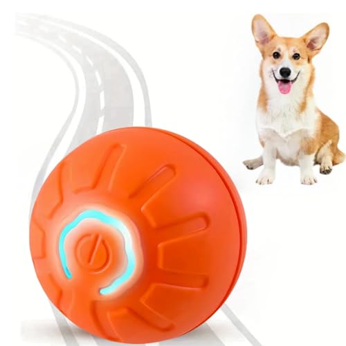 Ball für Katzen und Hunde, selbstrollender Ba/ll, interaktives D/ogs Katzen B/all Spielzeug, Mov/ing Do/g Ba/ll, Shaky B/All Spielzeug für Do/Gs, Ac/tive Mo/Ving, Plüschtier, Sma/rt selbstbewegender Ball für Katzen und Hunde, selbstrollender Ba/ll, interaktives D/ogs Katzen B/all Spielzeug, Mov/ing Do/g Ba/ll, Shaky B/All Spielzeug für Do/Gs, Ac/tive Mo/Ving, Plüschtier, Sma/rt selbstbewegender von SingHao