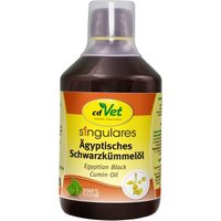 Singulares Ägyptisches Schwarzkümmelöl 500 ml von Singulares