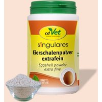 Singulares Eierschalenpulver extrafein Singulares Eierschalenpulver extrafein von Singulares
