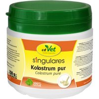 Singulares Kolostrum pur 250 g von Singulares