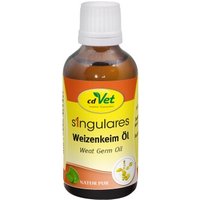 Singulares Weizenkeim-Öl 50 ml von Singulares