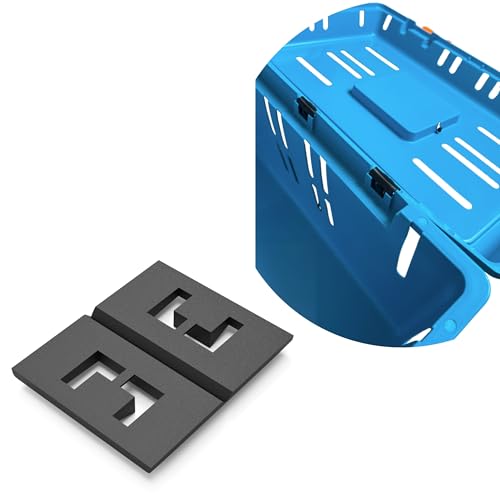 Sintrix Fab Bruchsicheres Elastisches Ersatz-Scharnier Gelb, kompatibel mit Pet Caddy I+II & Caddy Compact – Ersatzteil Scharnier für Transportbox Katze & Hundebox Auto Sintrix Fab Bruchsicheres Elastisches Ersatz-Scharnier Gelb, kompatibel mit Pet Caddy I+II & Caddy Compact – Ersatzteil Scharnier für Transportbox Katze & Hundebox Auto von Sintrix Fab