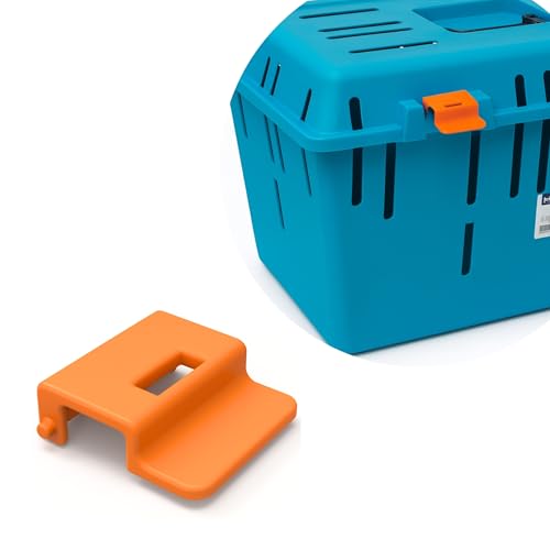 Sintrix Fab Ersatz-Verschlussclip Gelb, kompatibel mit Pet Caddy I+II & Caddy Compact – Ersatzteil Clip für Transportbox Katze & Hundebox Auto Sintrix Fab Ersatz-Verschlussclip Gelb, kompatibel mit Pet Caddy I+II & Caddy Compact – Ersatzteil Clip für Transportbox Katze & Hundebox Auto von Sintrix Fab