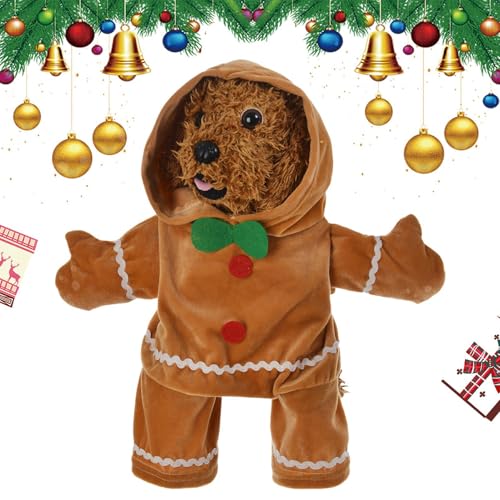 Hunde Lebkuchenmann Kostüm, Lustiger Lebkuchen Hoodie Für Hunde, Lustiger Lebkuchen Hoodie Für Hunde, Lustiger Lebkuchen Hoodie Für Hunde, Lebkuchenmann Haustier Welpen Katzen Stehkostüm Hunde Lebkuchenmann Kostüm, Lustiger Lebkuchen Hoodie Für Hunde, Lustiger Lebkuchen Hoodie Für Hunde, Lustiger Lebkuchen Hoodie Für Hunde, Lebkuchenmann Haustier Welpen Katzen Stehkostüm von Sionhiuo