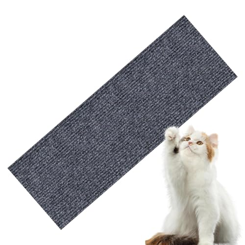 Sionhiuo Kratzbrett für Katzen, zuschneidbares Kratzbrett, Möbelschutz, Wandkratzer, Kratzmatte für Innenkatzen Sionhiuo Kratzbrett für Katzen, zuschneidbares Kratzbrett, Möbelschutz, Wandkratzer, Kratzmatte für Innenkatzen von Sionhiuo