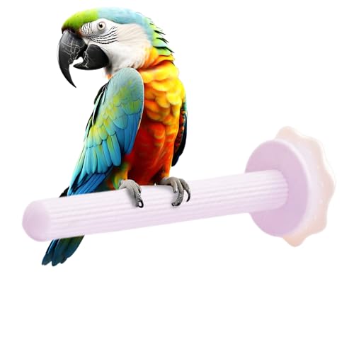 Sionhiuo Nymphensittich Sitzstange - Wellensittich USB Heizzubehör,Sitzstange Mit Heizfunktion - Für Kleine Und Mittelgroße Zusätzlich Pfirsichköpfchen Bei Kälte Für Innenräume von Sionhiuo