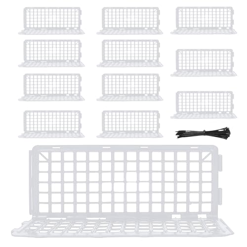 Sionhiuo Unter Couch Blockierer Für Haustiere | Spielzeug Blocker Für Unter Möbel | 12er Set Einfache Montage Katzenschutz Für Kinderzimmer Schlafzimmer Spielzimmer Sionhiuo Unter Couch Blockierer Für Haustiere | Spielzeug Blocker Für Unter Möbel | 12er Set Einfache Montage Katzenschutz Für Kinderzimmer Schlafzimmer Spielzimmer von Sionhiuo