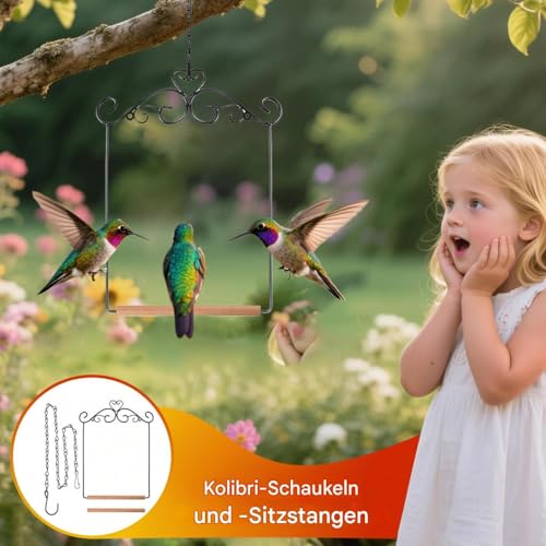 Sionhiuo Vogelschaukel - Aufhängbarer Sitzast Für Unzertrennliche - Käfigschaukel Spielplatz Ständer Für Vogel Ara Unzertrennlicher Sittich Innen Außen Rasen Terrasse Baumstamm Sionhiuo Vogelschaukel - Aufhängbarer Sitzast Für Unzertrennliche - Käfigschaukel Spielplatz Ständer Für Vogel Ara Unzertrennlicher Sittich Innen Außen Rasen Terrasse Baumstamm von Sionhiuo