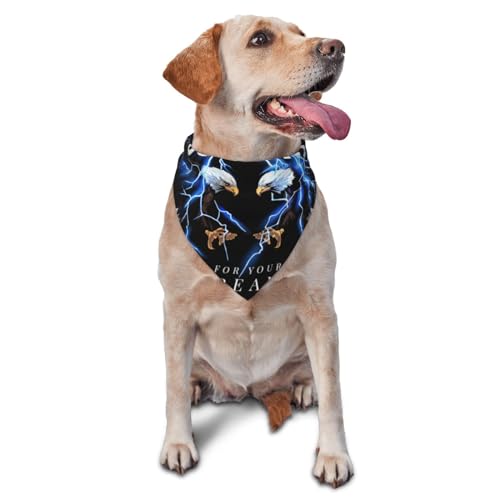 Go Hunt Hundehalstuch, waschbar, für große Welpen, verstellbares Katzen-Halstuch, Hundezubehör, dreieckig, Geburtstagsgeschenk für Haustiere Go Hunt Hundehalstuch, waschbar, für große Welpen, verstellbares Katzen-Halstuch, Hundezubehör, dreieckig, Geburtstagsgeschenk für Haustiere von Sipeigyd