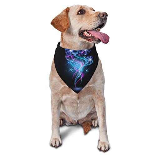 Hübsche Hundehalstücher für den Sommer, Geburtstag, verstellbar, für Jungen und Mädchen, hochwertiges Haustier-Hundebekleidung und Zubehör, waschbar, Dreieckstuch für Haustiere Hübsche Hundehalstücher für den Sommer, Geburtstag, verstellbar, für Jungen und Mädchen, hochwertiges Haustier-Hundebekleidung und Zubehör, waschbar, Dreieckstuch für Haustiere von Sipeigyd