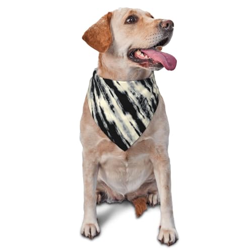 Hundehalstuch, Motiv: Marmor-Textur, für Jungen und Mädchen, waschbar, großes Hundehalstuch, verstellbares Katzen-Halstuch, Hundezubehör, Dreieck, Geburtstagsgeschenk, Geschenk für Haustiere Hundehalstuch, Motiv: Marmor-Textur, für Jungen und Mädchen, waschbar, großes Hundehalstuch, verstellbares Katzen-Halstuch, Hundezubehör, Dreieck, Geburtstagsgeschenk, Geschenk für Haustiere von Sipeigyd