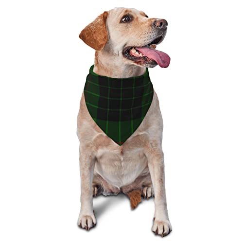 Sipeigyd Dreieckstuch für Haustiere, Clan Gunn Schottenkaro, Haustier-Kleidungszubehör, karierter Haustier-Schal, für kleine bis große Hunde und Katzen Sipeigyd Dreieckstuch für Haustiere, Clan Gunn Schottenkaro, Haustier-Kleidungszubehör, karierter Haustier-Schal, für kleine bis große Hunde und Katzen von Sipeigyd