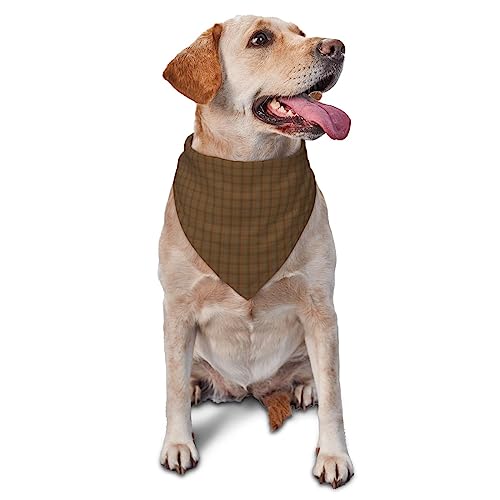 Sipeigyd Dreieckstuch für Haustiere, Clan Jardine, schottisches Schottenkaro, Haustier-Kleidungszubehör, karierter Haustier-Schal, für kleine bis große Hunde und Katzen Sipeigyd Dreieckstuch für Haustiere, Clan Jardine, schottisches Schottenkaro, Haustier-Kleidungszubehör, karierter Haustier-Schal, für kleine bis große Hunde und Katzen von Sipeigyd