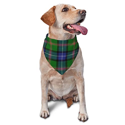 Sipeigyd Dreieckstuch für Haustiere, Schottischer Clan Jones Tartan Plaid Haustier Katze und Hund Schal Haustier Kleidung Zubehör Plaid Haustier Schal für kleine bis große Hunde Katzen Sipeigyd Dreieckstuch für Haustiere, Schottischer Clan Jones Tartan Plaid Haustier Katze und Hund Schal Haustier Kleidung Zubehör Plaid Haustier Schal für kleine bis große Hunde Katzen von Sipeigyd