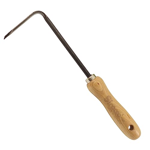 Sirocco Bio Fingerjäter, mit Buchengriff (14cm) von Sirocco
