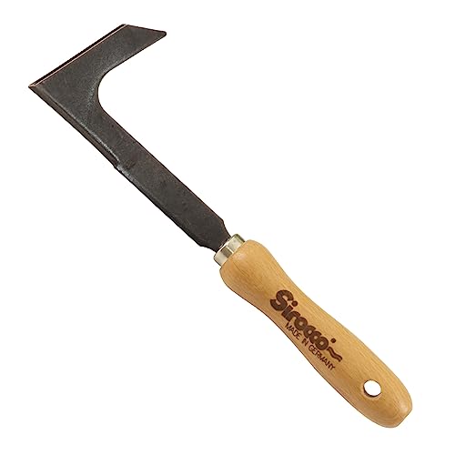 Sirocco Bio Fugenmesser, mit Buchengriff (14cm) von Sirocco