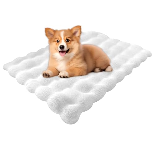 Sirseon Katzenmattenbett, Plüschkatzenbettmatte, Kistenunterlage Hundeschlafmatte Katzenkissen, rutschfeste, waschbare Hundebettmatte, Katzen-Wärmematte, Hundehüttenunterlage, Sirseon Katzenmattenbett, Plüschkatzenbettmatte, Kistenunterlage Hundeschlafmatte Katzenkissen, rutschfeste, waschbare Hundebettmatte, Katzen-Wärmematte, Hundehüttenunterlage, von Sirseon