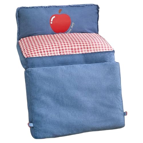 Sofa-Bett für Hunde,Waschbare Hundematte - Wasserfeste Schlafmatte Für Welpen, Klappbar Für Schlafzimmer Und Terrasse Sofa-Bett für Hunde,Waschbare Hundematte - Wasserfeste Schlafmatte Für Welpen, Klappbar Für Schlafzimmer Und Terrasse von Sirseon