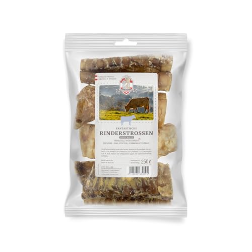 Sissi & Franz, Fantastische Strossen vom Rind (250 g) von Sissi & Franz