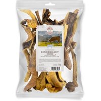 Sissi & Franz getrocknete Rinderkopfhaut XXL 1 kg (ca. 30cm) von Sissi & Franz