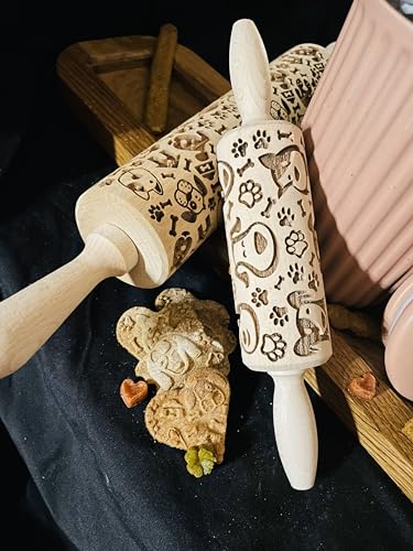 Ausstecherle - Für Hunde Ausstecherle - Für Hunde von Sissy's Keksstube