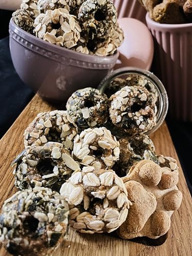 Hafer-Kürbiskern-Kaukringel von Sissy's Keksstube